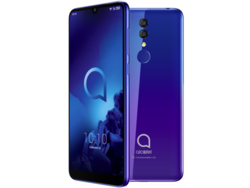 Recensione dello smartphone Alcatel 3 (2019). Dispositivo di test gentilmente fornito da TCL Germany.