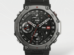 L'Amazfit T-Rex 3 sembra essere trapelato a Singapore. (Fonte immagine: Shopee)