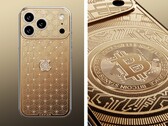 Caviar equipaggia l'iPhone 17 Pro di Apple con oro a 18 carati (Fonte: Caviar)