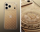 Caviar equipaggia l'iPhone 17 Pro di Apple con oro a 18 carati (Fonte: Caviar)