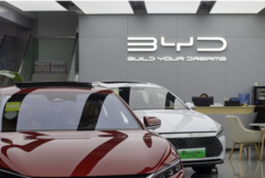 La causa legale influirà sulle vendite di BYD? (Fonte immagine: Tada Images | Shutterstock)