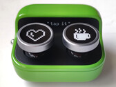 Boox Tappy: dispositivo per sfogliare le pagine degli e-reader.