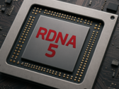 Le GPU da gioco RDNA 5 di fascia alta di AMD potrebbero competere con la RTX 6090 di Nvidia. (Fonte immagine: ChatGPT)