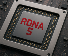 Le GPU da gioco RDNA 5 di fascia alta di AMD potrebbero competere con la RTX 6090 di Nvidia. (Fonte immagine: ChatGPT)
