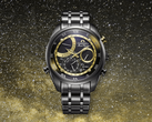 Citizen ha presentato gli orologi Campanola 25th Anniversary Limited Edition (nella foto AH7064-52E). (Fonte: Citizen)