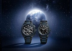 Nella foto - A sinistra: Citizen CC4106-74E | A destra: Citizen CB3046-76E. (Fonte: Citizen)