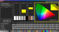 Colori (calibrato)