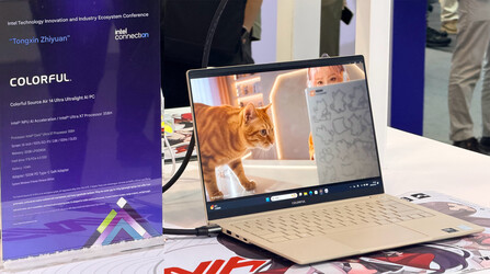 Specifiche tecniche (tradotte automaticamente) e design del computer portatile