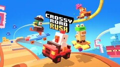 Copertina di Cross Road Rush
