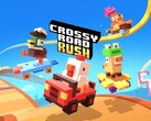 Copertina di Cross Road Rush
