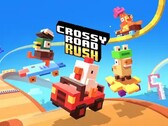 Copertina di Cross Road Rush