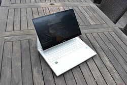 Recensione del notebook Acer ConceptD 3 Ezel CC314, fornito da Acer.