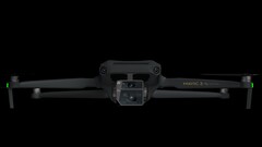 Il DJI Mavic 3 dovrebbe supportare OcuSync 3.0. (Fonte immagine: @DealsDrone)