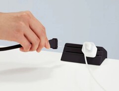 Energy Line fornisce alimentazione a un massimo di cinque prese.