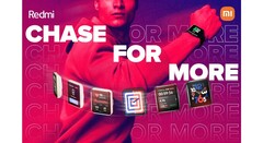 L'hype per il Redmi Watch 2 Lite in India è in corso. (Fonte: Xiaomi)