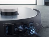 La serie Deebot X1 parte da 1.149 dollari. (Fonte: ECOVACS)