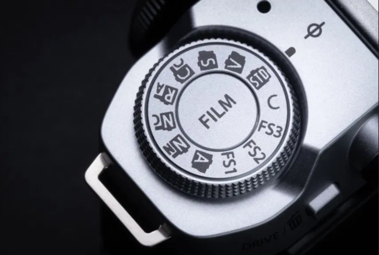 Il quadrante di simulazione pellicola di Fujifilm è un modo facile per i principianti di interagire con le modalità di immagine JPEG della fotocamera. (Fonte immagine: Fujifilm)