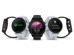 L&#039;aggiornamento Q4 di Garmin apporta diverse nuove funzionalità a diversi smartwatch e cycling computer. (Fonte: Garmin)