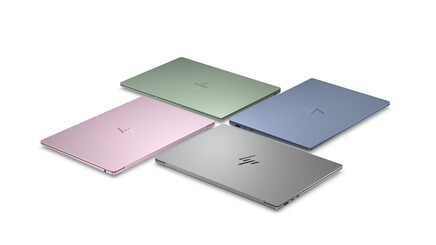 Tutte le opzioni di colore disponibili