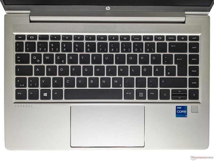 HP ProBook 440 G8 - Dispositivi di input