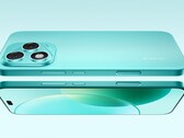 Honor 400 Lite ha un design piuttosto vistoso con una protuberanza triangolare della fotocamera (fonte: Honor)