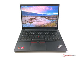 Recensione: Lenovo ThinkPad E14 G3. Modello di prova gentilmente fornito da Campuspoint.