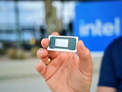 Intel Nova Lake utilizzerà il nodo di processo Intel 18A, come l'Intel Panther Lake qui raffigurato.