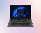 Il Lenovo V15 Gen 6 è dotato di processori AMD di fascia base.