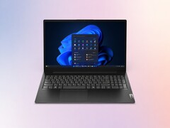 Il Lenovo V15 Gen 6 è dotato di processori AMD di fascia base.