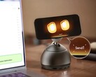 Loona DeskMate espande l'iPhone con un piccolo corpo robotico (Fonte: Keyi TEch)