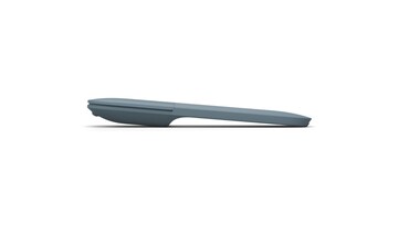 Quando viene appiattito, il Surface Arc Mouse si spegne. (Fonte immagine: Microsoft)