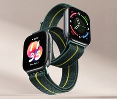 Il Motorola Watch Fit ha un aspetto molto simile a quello dell'orologio Apple (Fonte: Motorola)