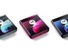 Motorola offrirà il Razr 40 Ultra in tre colori ma con un chipset di ultima generazione (fonte: @evleaks)