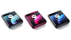 Motorola offrirà il Razr 40 Ultra in tre colori ma con un chipset di ultima generazione (fonte: @evleaks)