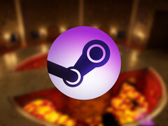 Ragdoll Rumble è attualmente al secondo posto della classifica &quot;New &amp;amp; Trending&quot;. Nella foto: screenshot modificato del gioco. (Fonte immagine: Steam)