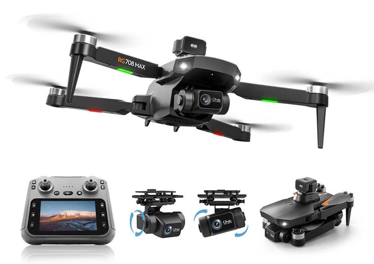 Questa variante specifica del modello è dotata di una funzione di prevenzione degli ostacoli