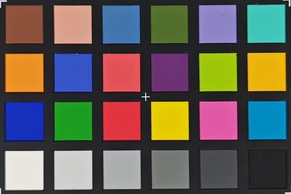 ColorChecker 