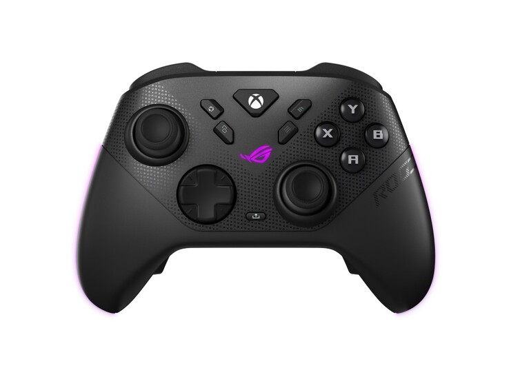 Il controller wireless Xbox ROG Raikiri II è compatibile con Xbox e PC. (Fonte: Asus ROG)