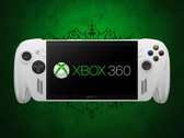 Asus ROG Xbox Ally con emulatore Xbox 360 (Fonte: Xbox Wire, Asus con modifiche)