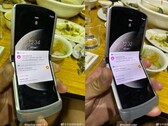 Ecco come potrebbe essere il futuro Razr 5G (Image Source: cnbeta)