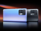 Il Redmi K50S Pro potrebbe essere lanciato a livello globale come Xiaomi 12T Pro, nella foto lo Xiaomi 11T Pro. (Fonte: Xiaomi)