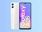 Il sito Galaxy A05. (Fonte: Samsung)