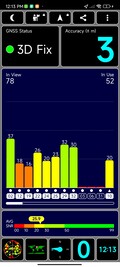 Ricezione GPS all'interno