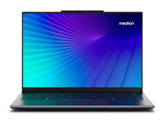 Signium 14 S1 è un nuovo laptop OLED da 14 pollici che potrebbe competere con il MacBook Air (Fonte: Medion)