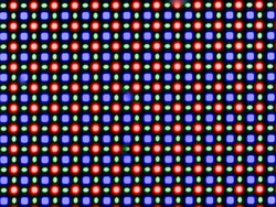 Struttura sub-pixel