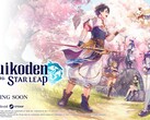 Immagine principale di "Suikoden Star Leap" di Konami.