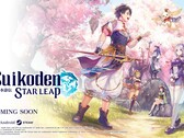 Immagine principale di "Suikoden Star Leap" di Konami.