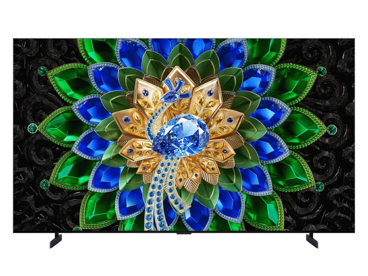 Il televisore LED TCL A400U Premium Wallpaper QD-Mini