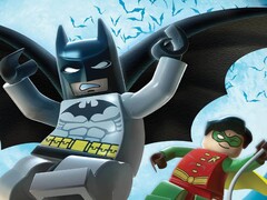 Immagine ufficiale del gioco LEGO® Batman™: The Videogame. (Fonte: Epic Games) 