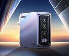 Il caricatore rapido UGREEN Nexode Pro 160W 4-Port GaN potrebbe presto arrivare negli Stati Uniti e nell'Unione Europea. (Fonte: UGREEN)